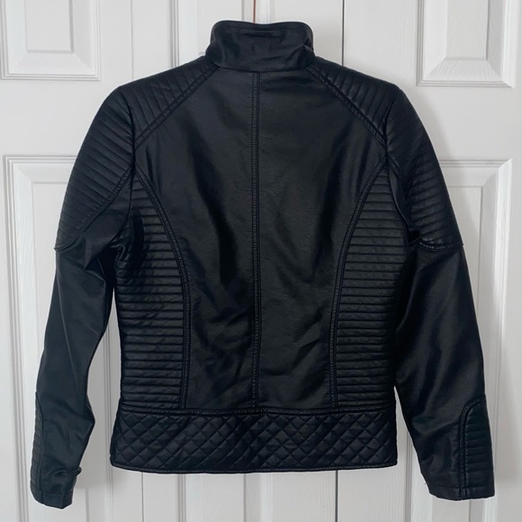 Spring jacket for women black size SMALL - Picture 11 of 11